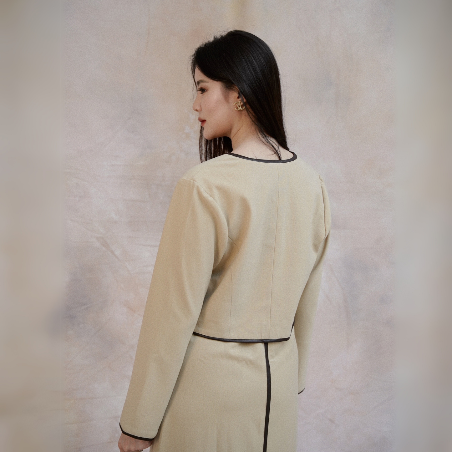 Sheza Outer Latte - VF