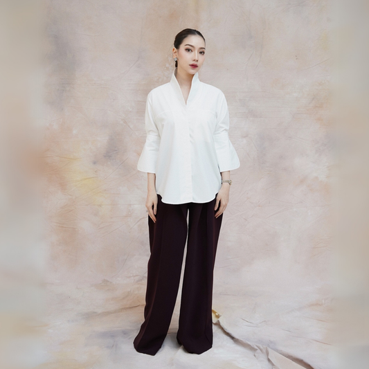 Sada Shirt White - VF