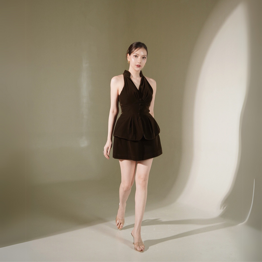 Jovanca Deep brown - VF