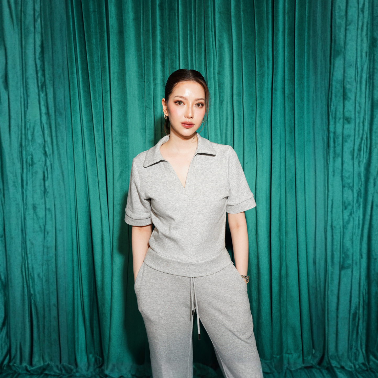 Dallas Top Grey - VF