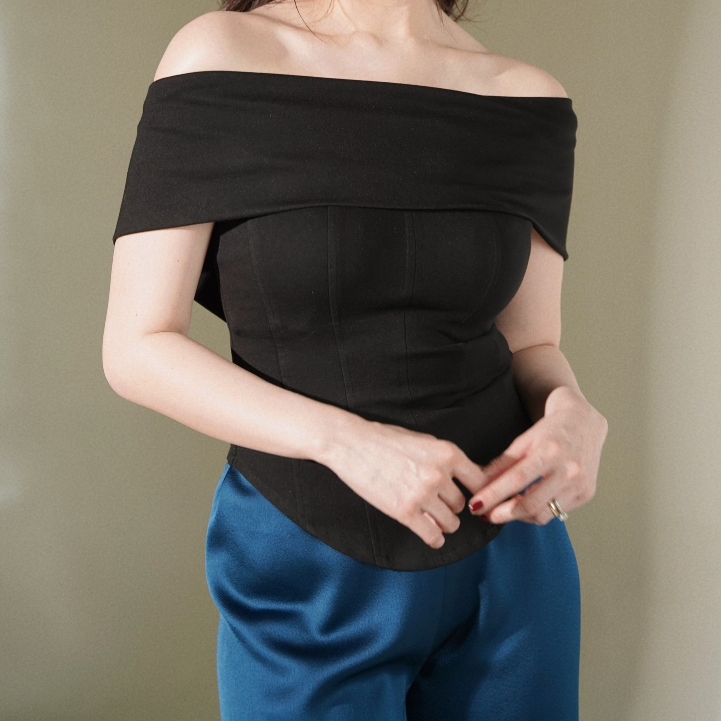 Ami Top Black - VF