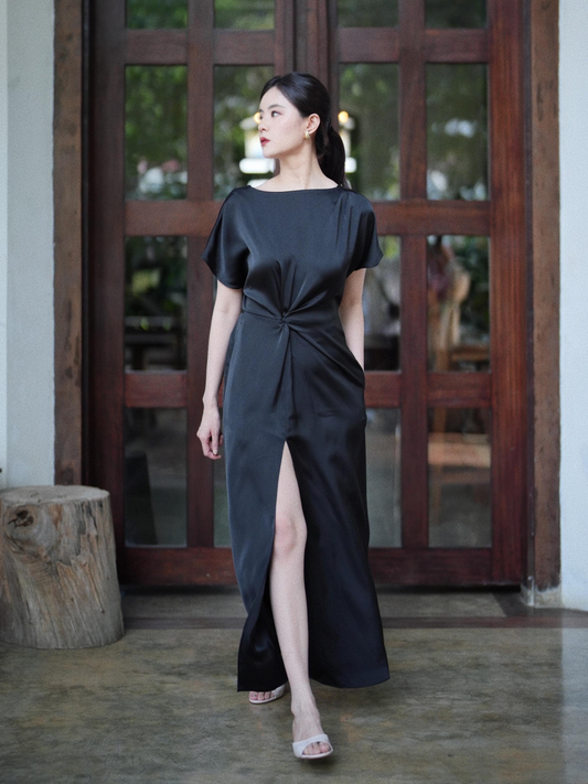 Rupine Dress Black - VF