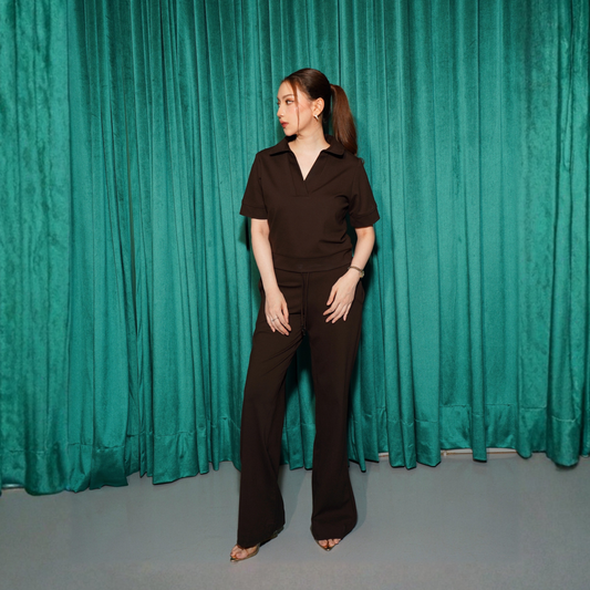 Dallas Top Espresso - VF