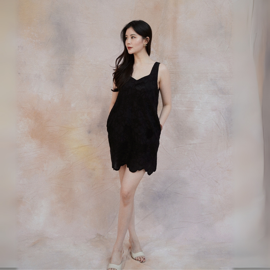 Missora Dress Black - VF