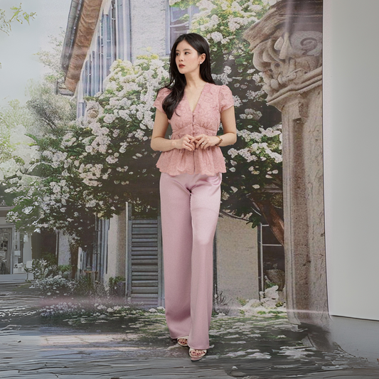 Lune Top Blush - VF