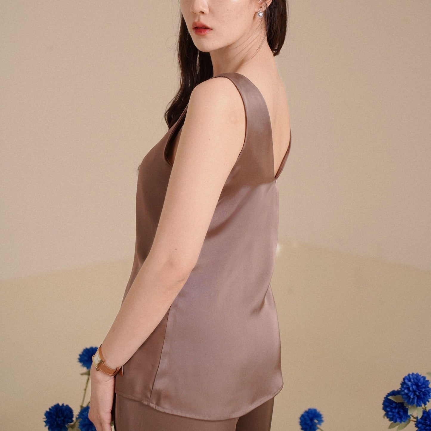 Cove Top Mauve - VF