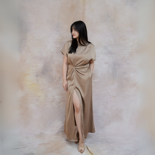 Rupine Dress Camel - VF