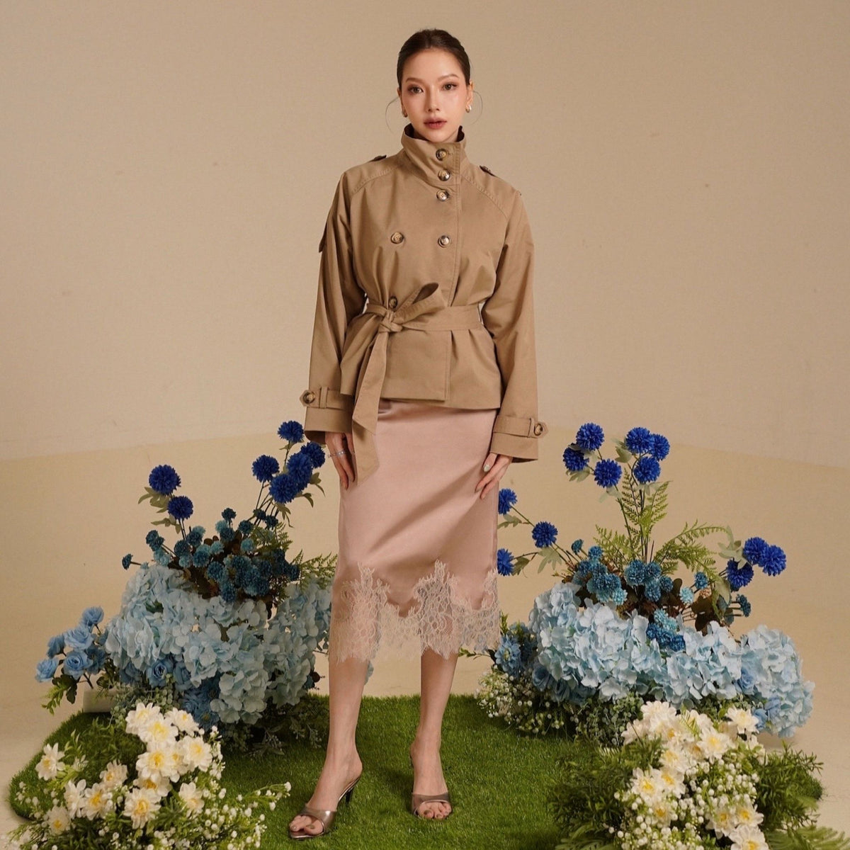 Seongsu Trench Coat - VF