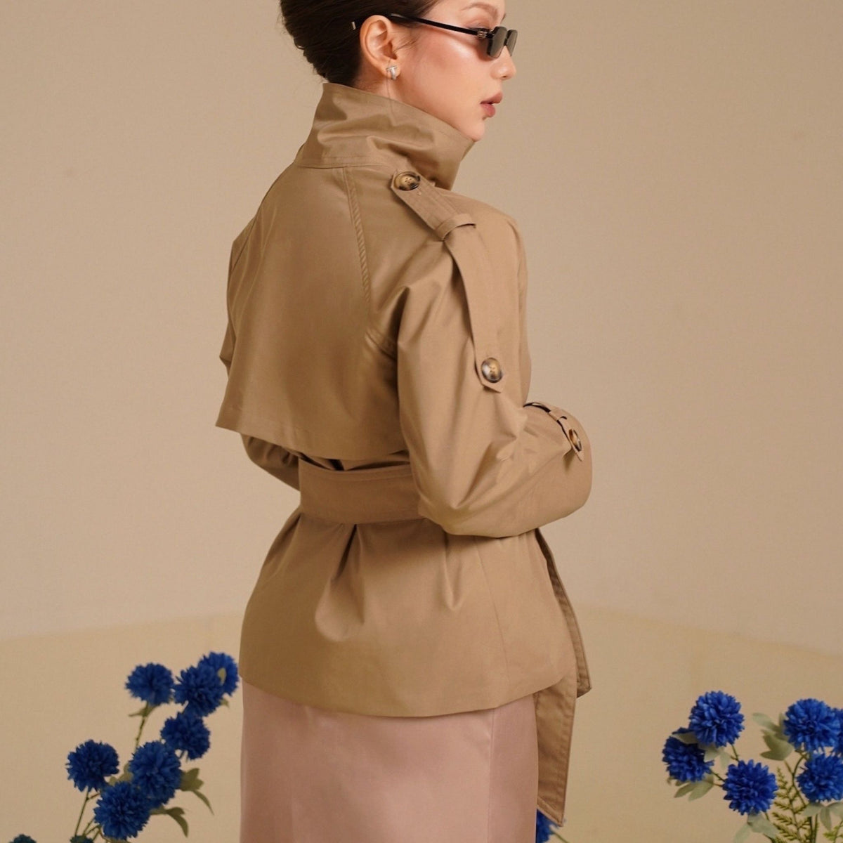 Seongsu Trench Coat - VF