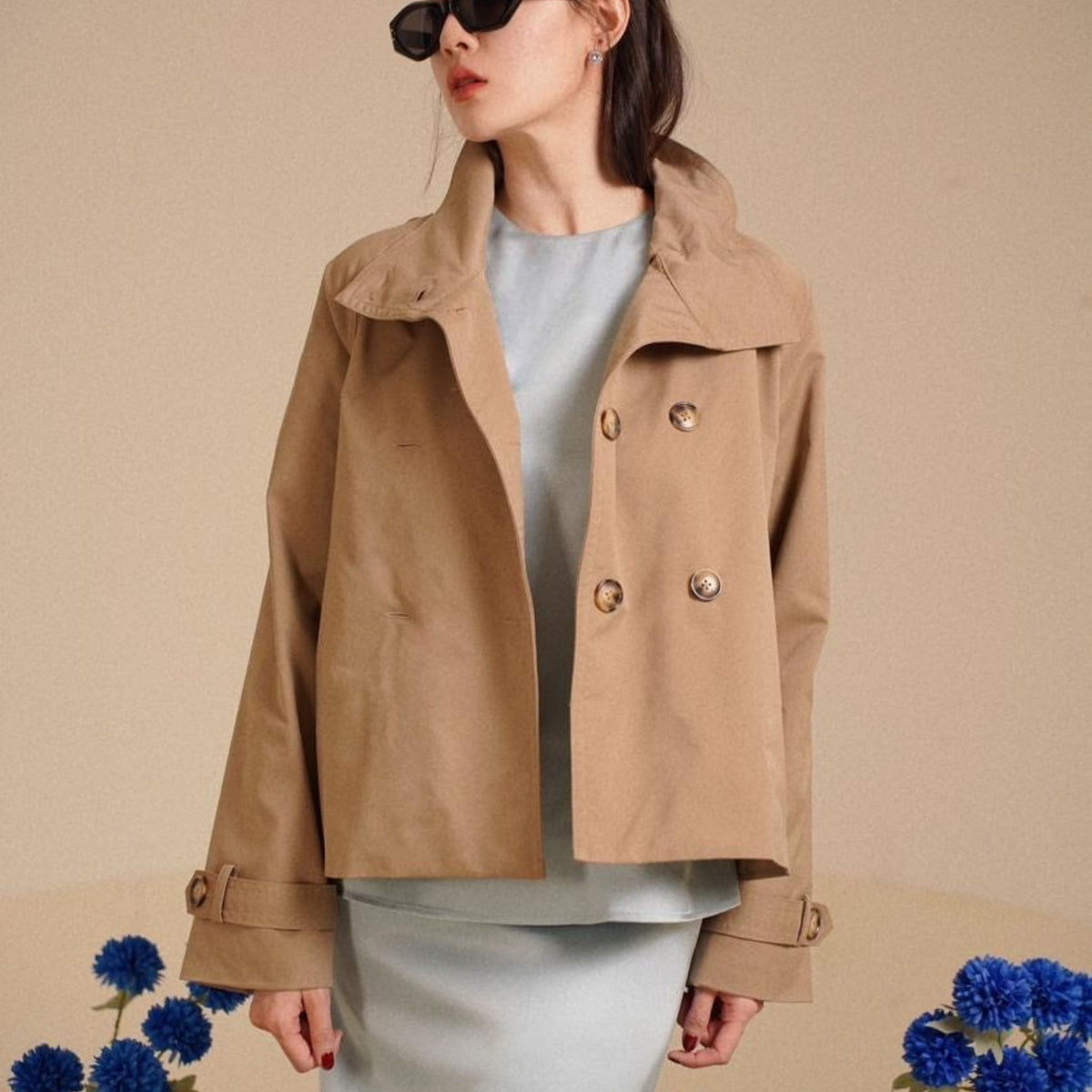Seongsu Trench Coat - VF