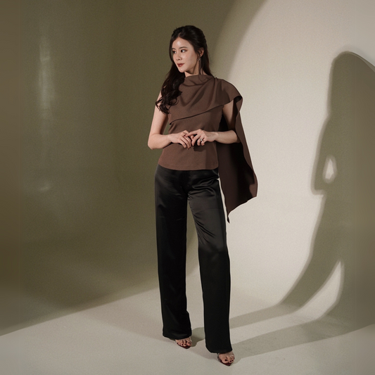Ford Pants Black - VF