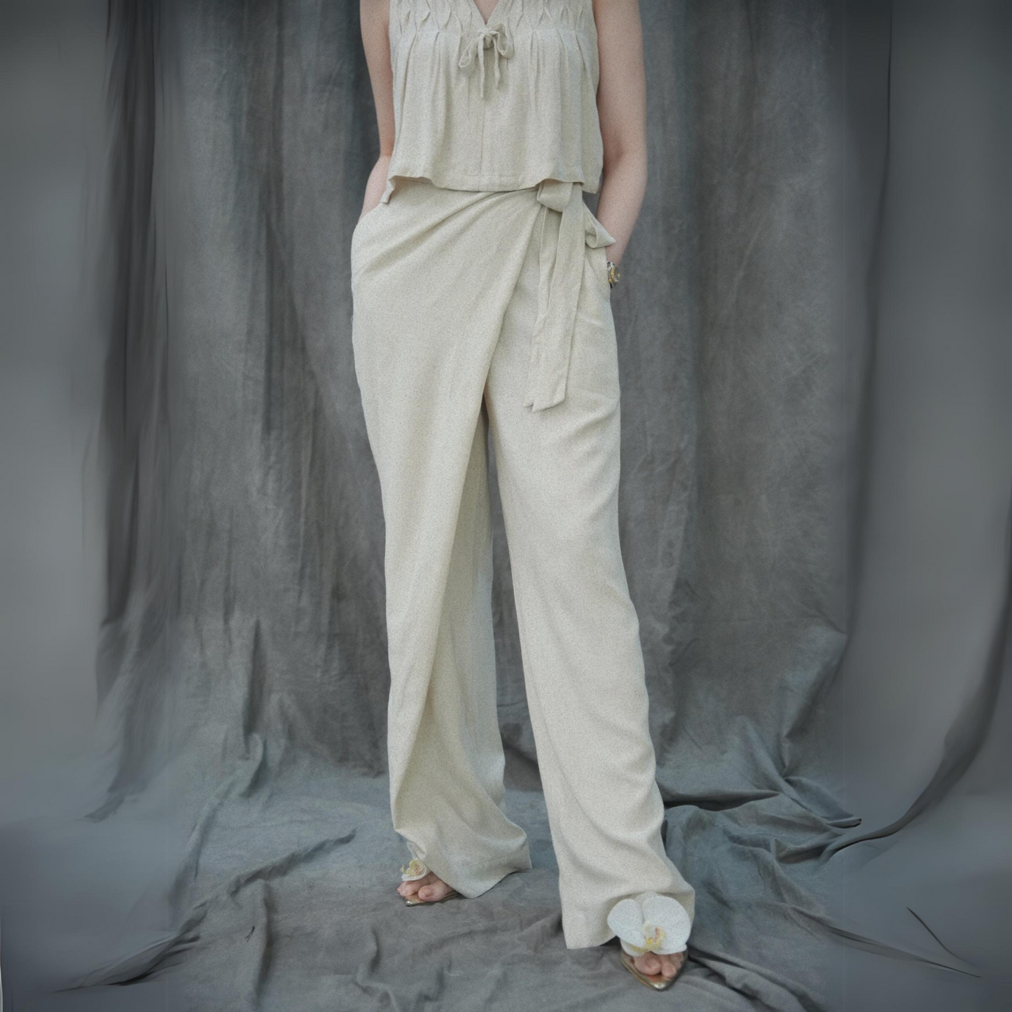 Alley Pants Neutral - VF