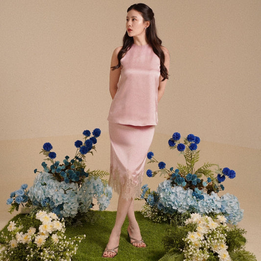 Patina Skirt Rosy - VF