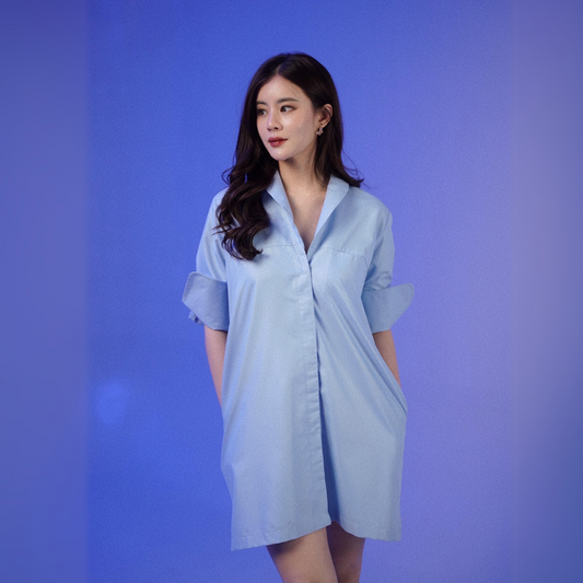 Sada Dress Bleu - VF