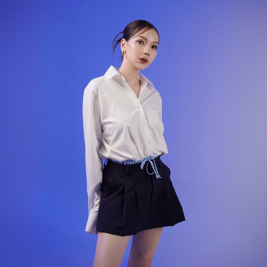 Louca Skort Navy - VF