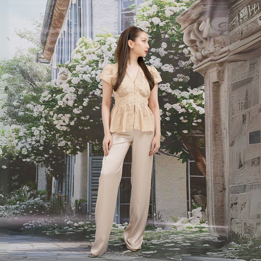 Ford Pants Champagne - VF