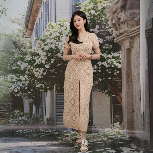 Katniss Dress Bare Rose - VF