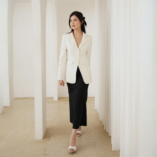 Guerla Blazer White - VF