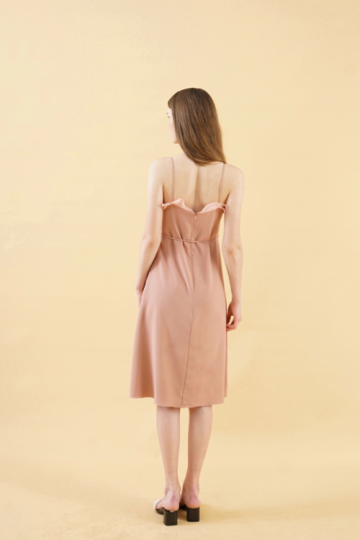 Camilia Dress blush- VF