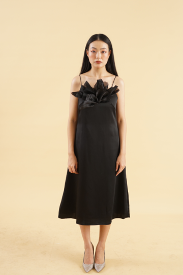 Penelope dress black- VF