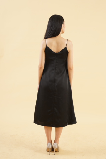 Penelope dress black- VF