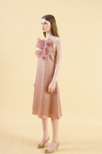 Penelope dress mauve- VF