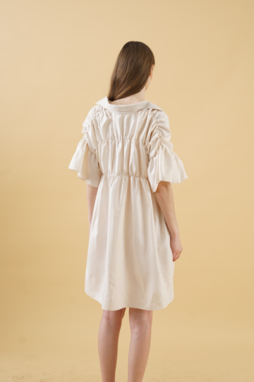 Arla shirt dress white - VF