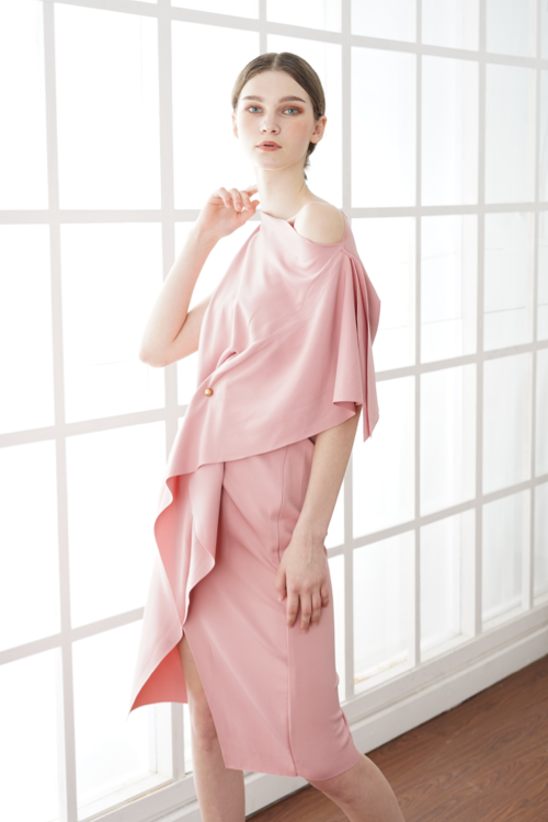paula dress- VF
