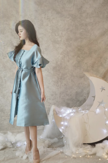 drea dress mommy- VB