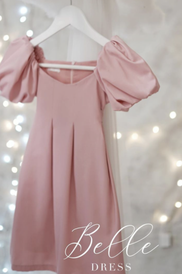 Belle dress me- VB