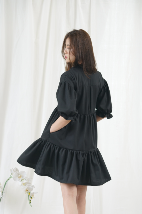 Kim Dress black- VF