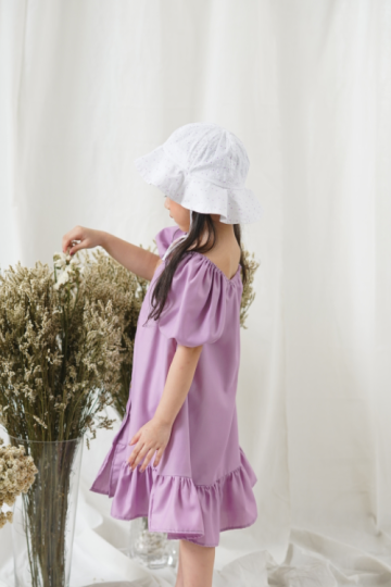 Emily Dress lilac -me VB