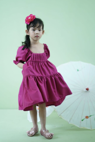 Diora dress (PO ready 1-8 Feb)- VB