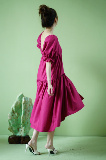 diora dress - VF