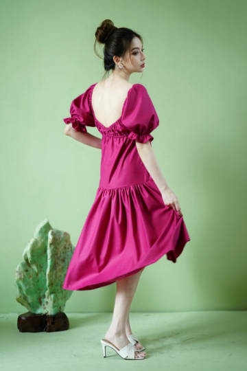 diora dress - VF