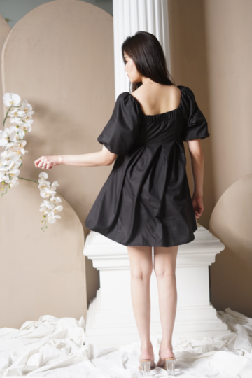 Phoebe dress in black - VF