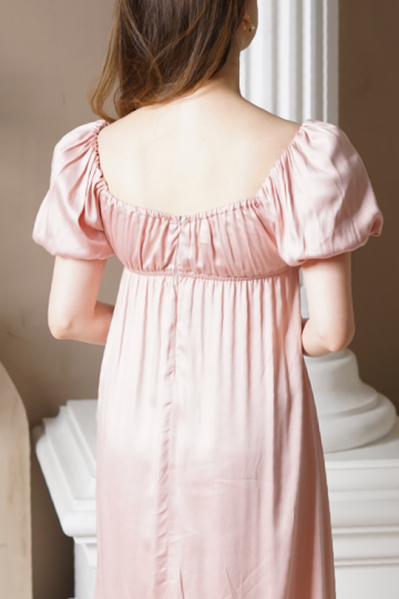 Daphne Dress in blush- VF