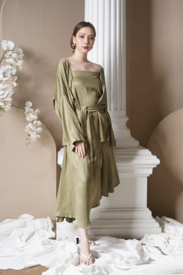 freja set olive- VF