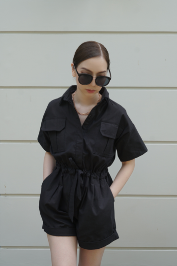 Margo Jumpsuit black- VF