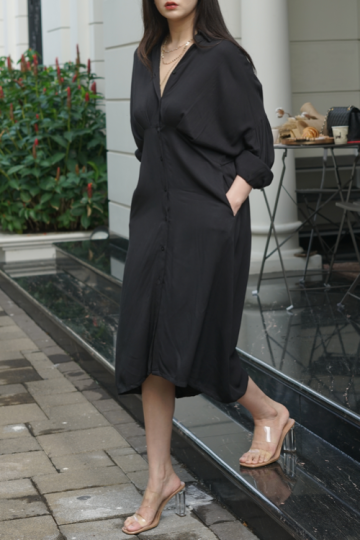 Soiree Dress black- FV