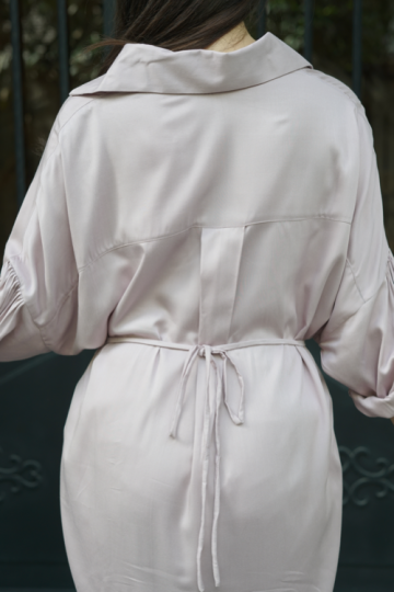 Soiree Dress lilac- FV