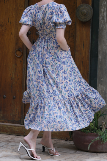 Sicilly Dress