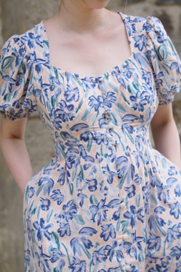 Sicilly Dress
