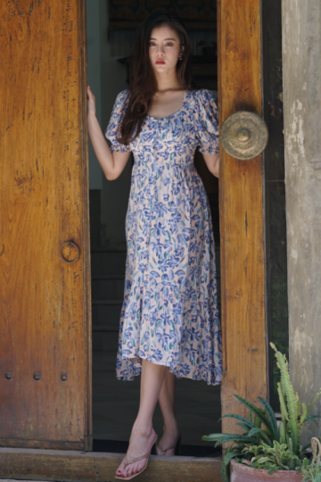 Sicilly Dress