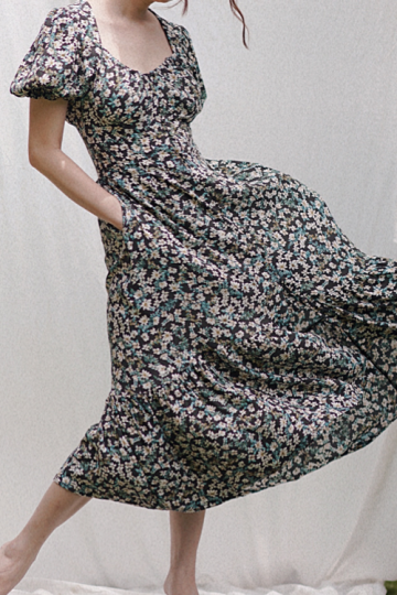 Sicilly Anniversaire Dress