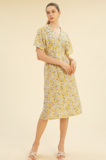 Magnolia dress- VF