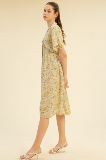 Magnolia dress- VF