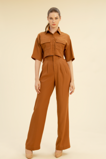 Kaze set Brown - VF