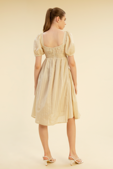 Dolce Dress cream- VF