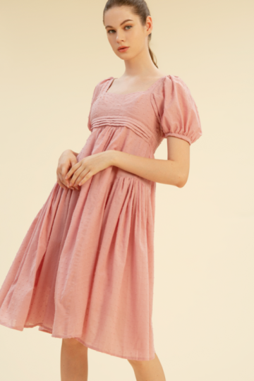 Dolce Dress rose blush- VF